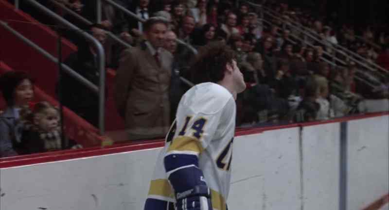 Drouin, open your fucking eyes!