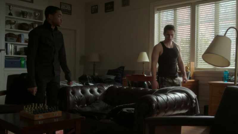 Dru, Cane, and Diana