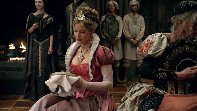 DRUCILLA: Oh, princess