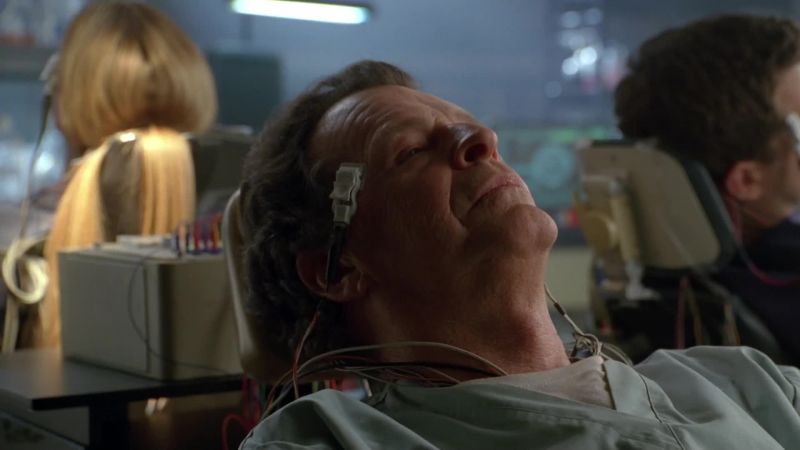 Drugs? - Yep. Lots of them