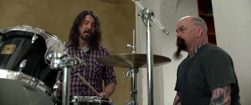 (Drum beat)