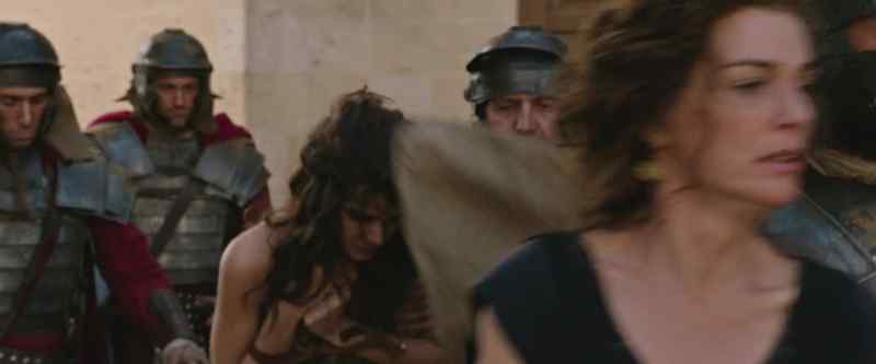 Drusus, this is insanity! You know we've done nothing wrong