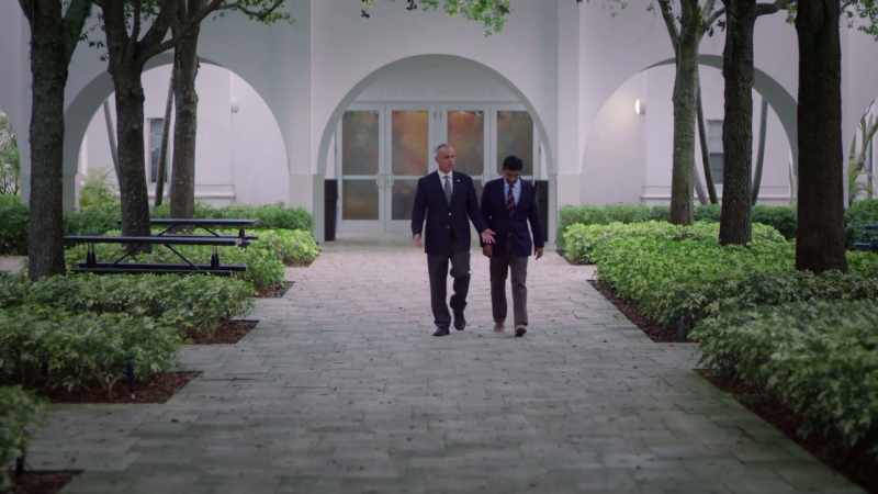 D'SOUZA: Andrew Pollack, a grieving father