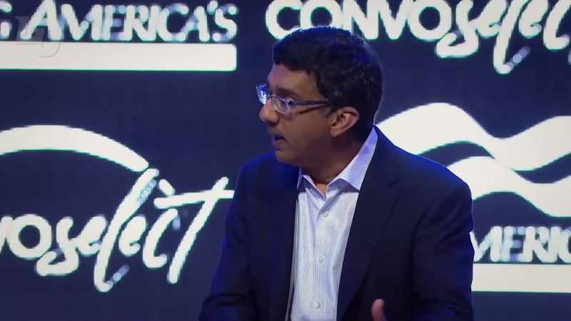 D'SOUZA: Reagan lived in a different time