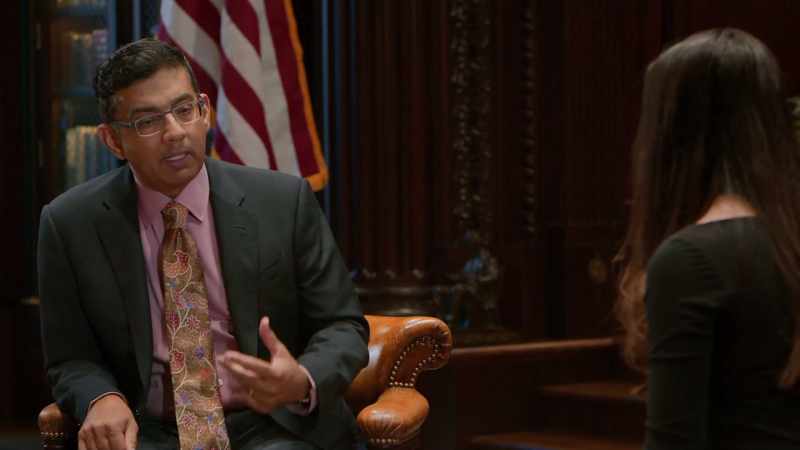 D'SOUZA: Should my right to life be dependent