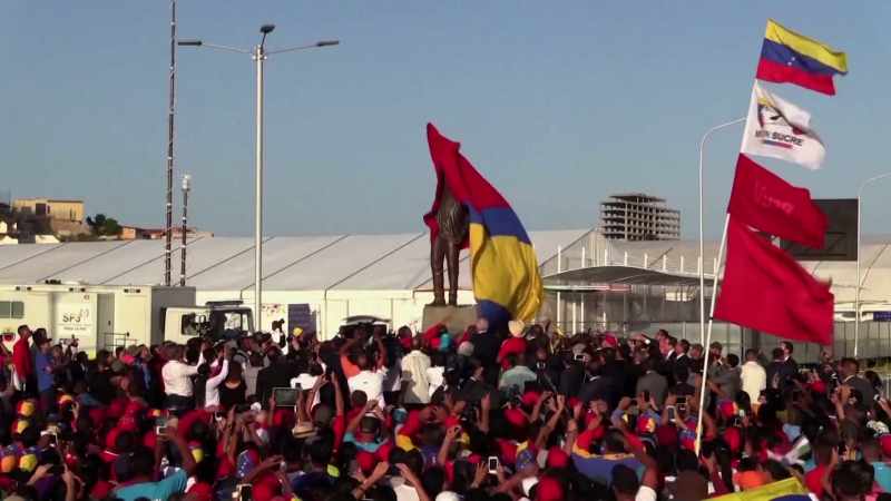 D'SOUZA: Under Chávez, and now his successor Maduro