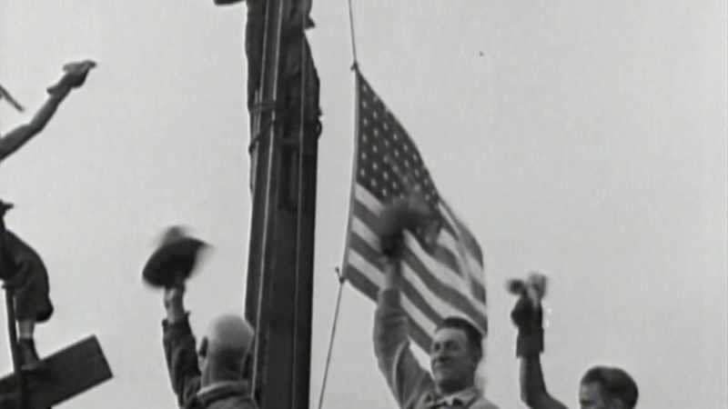 D'SOUZA: While the American Revolution