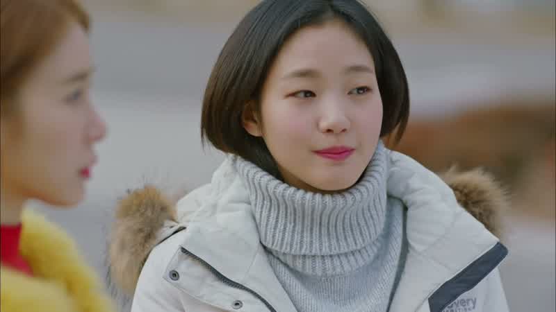 두 분 인사 안 하세요?