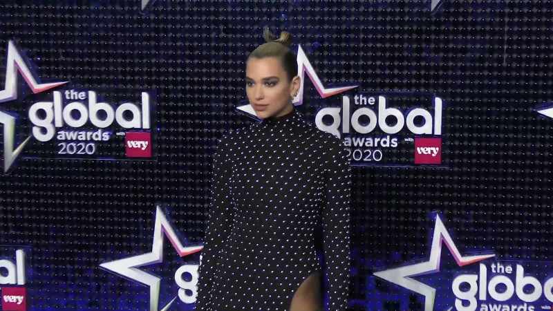 Dua Lipa is only in her late 20s