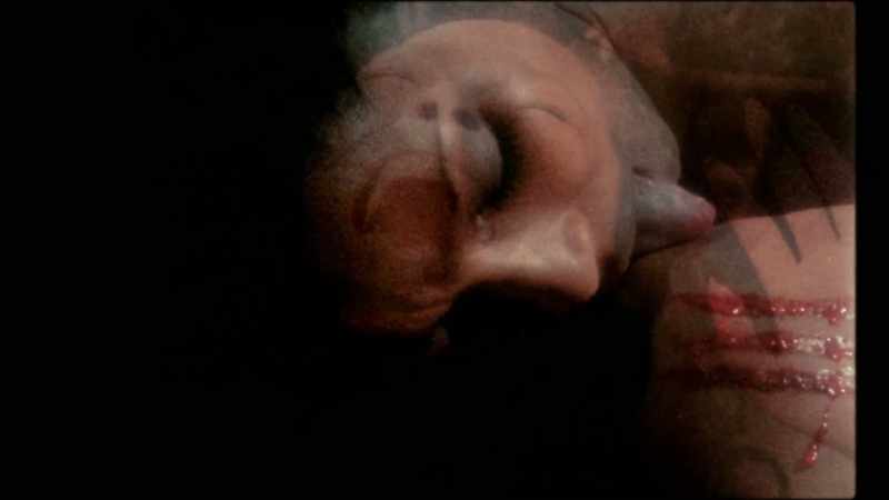 Duane Jones, steely and determined