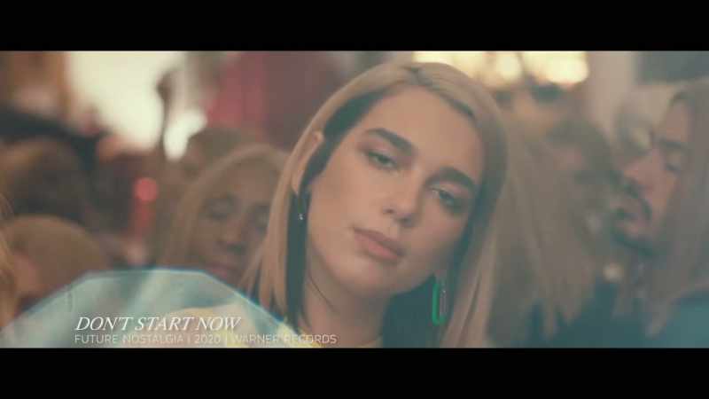 Dua's second single leading up