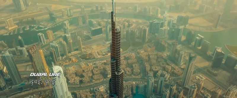 DUBAI - UAE