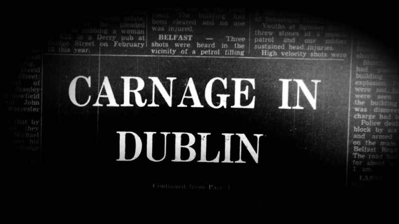 Dublin Monaghan bombs, some 30, 33 people were killed