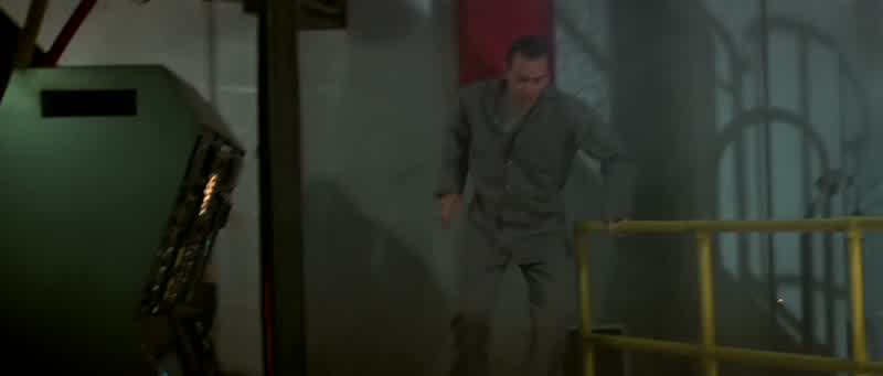 Dubov! No! Get out!