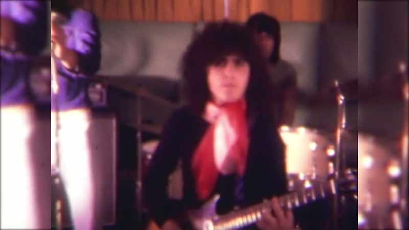 DuBrow had been jamming with some friends