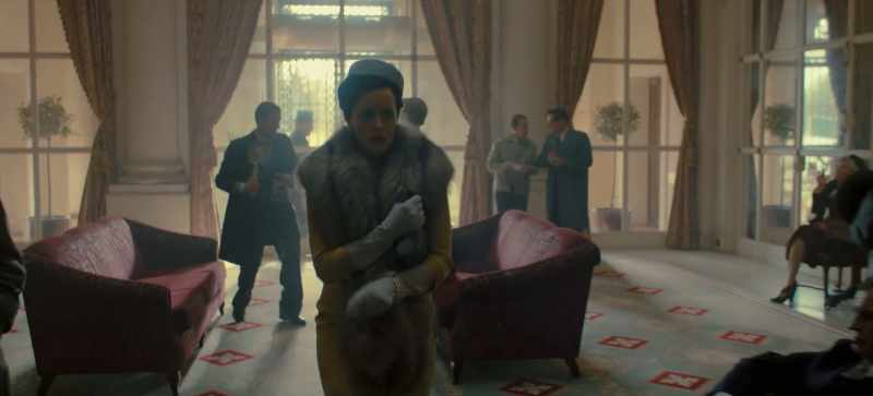 Duchess? Duchess, a quick word?