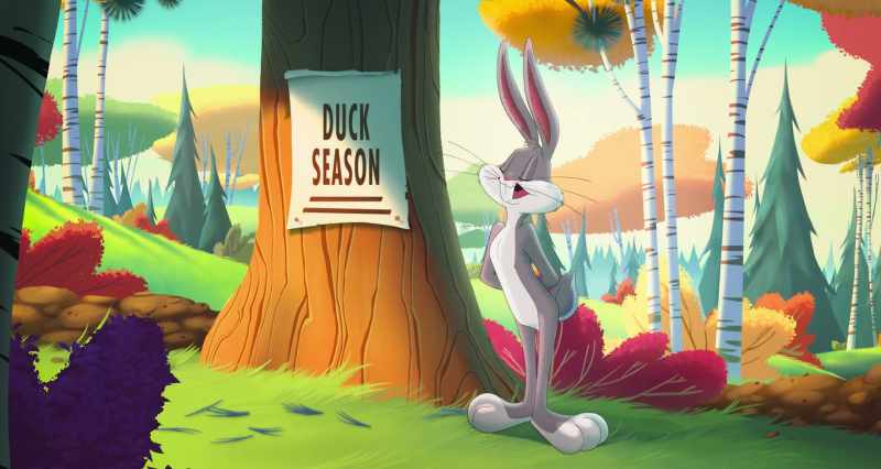 Duck season