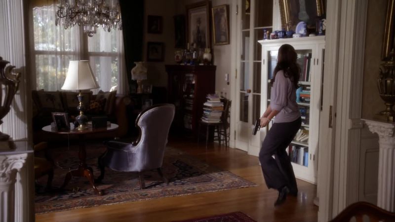 DUCKY: Angela, where are you?