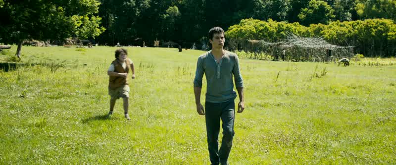 Dude, where are you going?