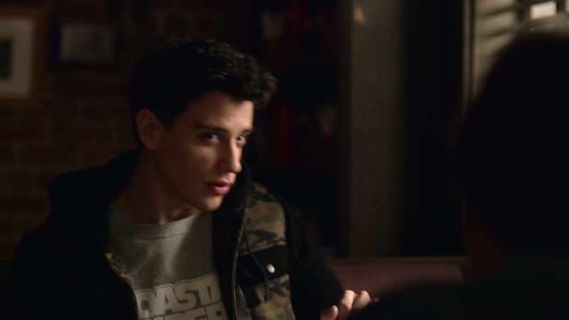 Dude, are you seriously asking me on a werewolf hunt?