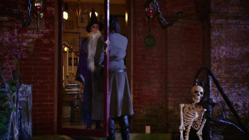 Dude, you are way too old to be trick or treating