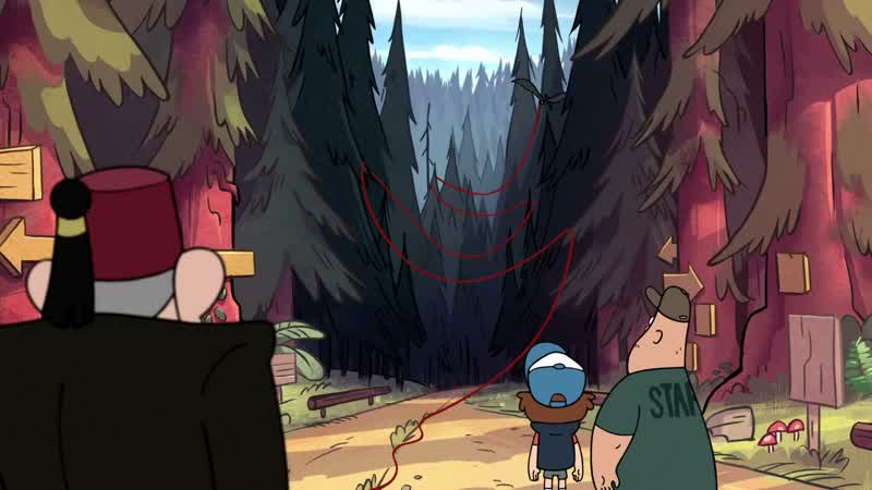 Dude, did you see that?