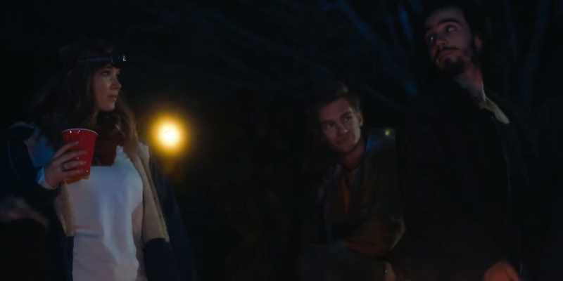 Dude. Don't mess with the Deliverance man, all right?