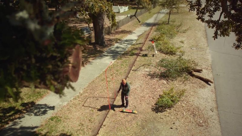 Dude, found a way out