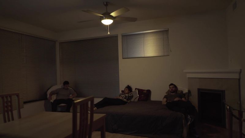 Dude, you gotta get a couch already