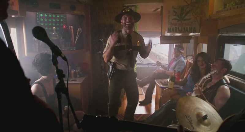 Dude, you gotta get over here right now. - Copy