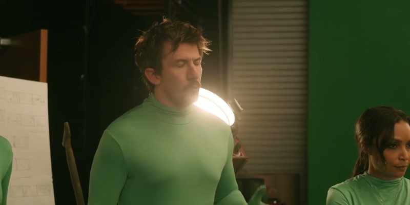 Dude, we have to stick to the original vision