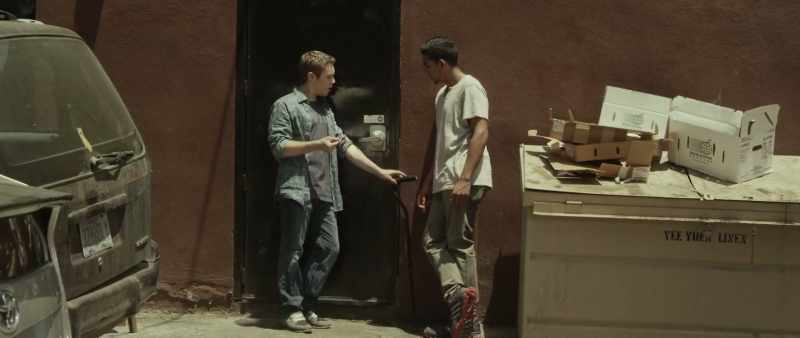 Dude, I have a cane