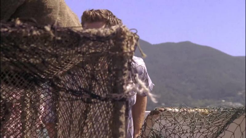 Dude, I'm pretty sure this is the boat from dead calm
