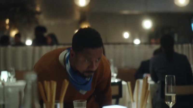 Dude, this is a restaurant. - That is factually fucking accurate