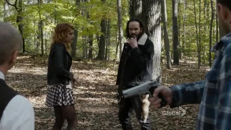 Dude, Jasper's family