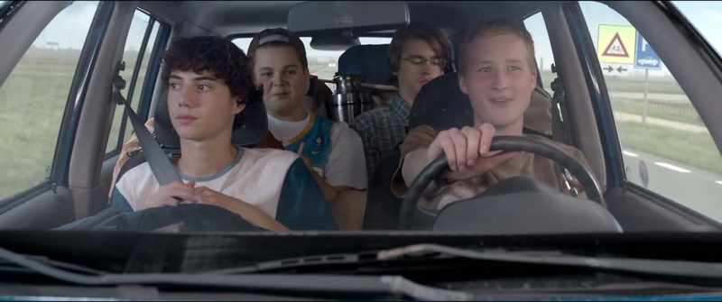 Dude, play some other song. - What?