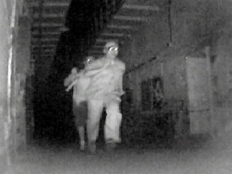 DUDE RUN