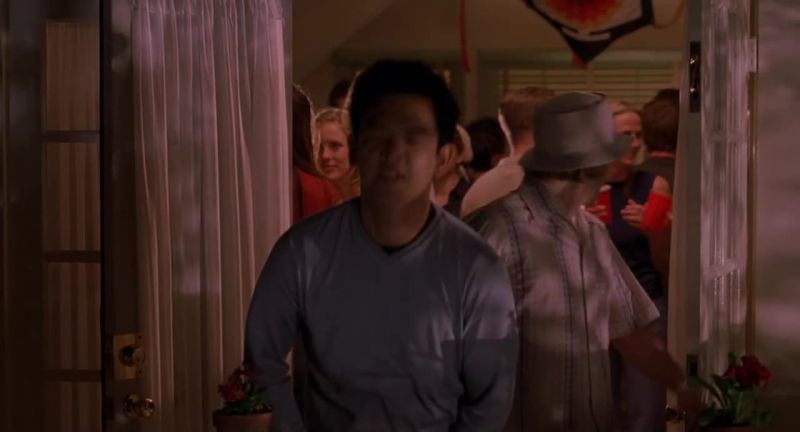 Dude, the line's too long. I'll never make it