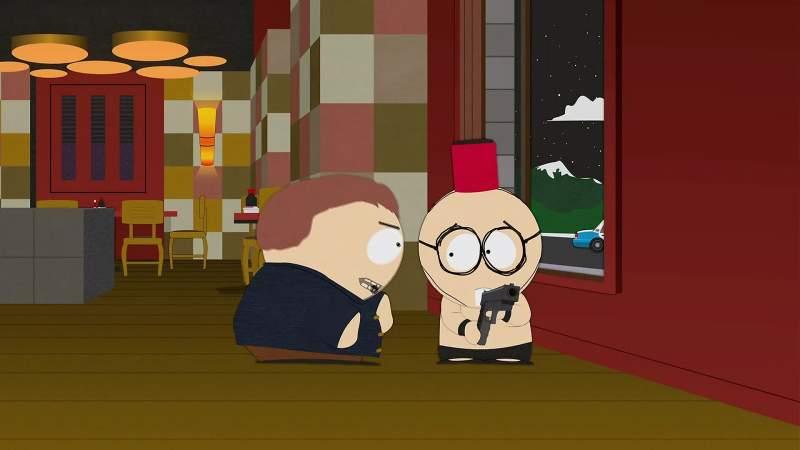 Dude what the fuck are you doing