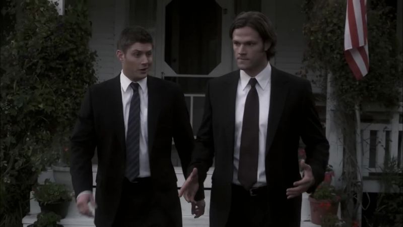 Dude, what the hell? - I had a hunch, I went with it