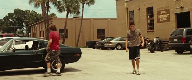 Dude, where you going?