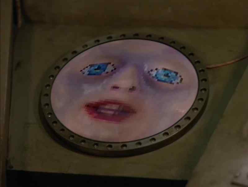 Due to a bulkhead malfunction