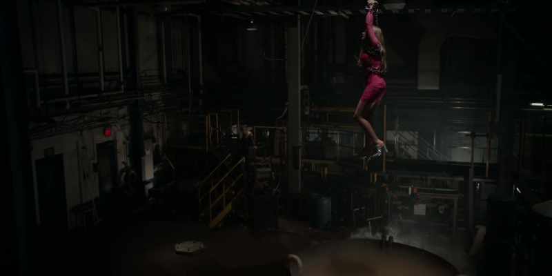 Duela, stop. Please. Let me down