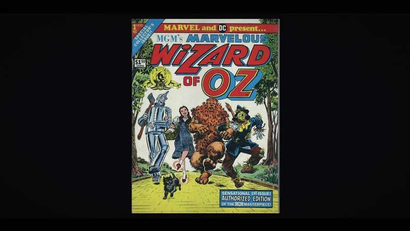 [Duffy] In the 1970s, comics were in the doldrums