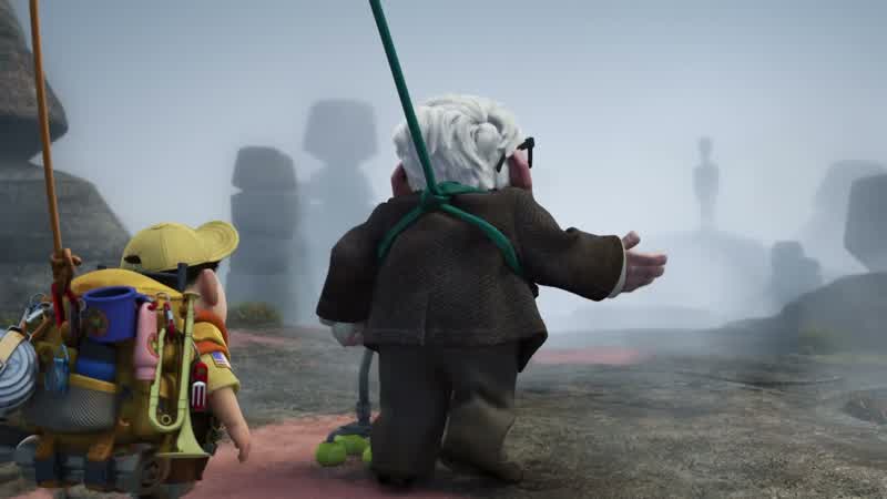 I can smell youWhatYou can smell usI can smell youHey You were talking to a rock