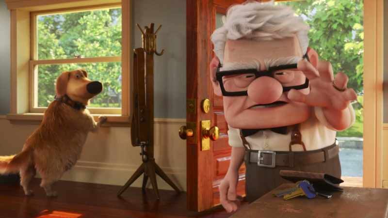 DUG: Oh, I am just a dawg