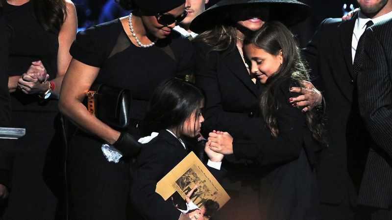 Duke: And we saw Blanket holding a doll