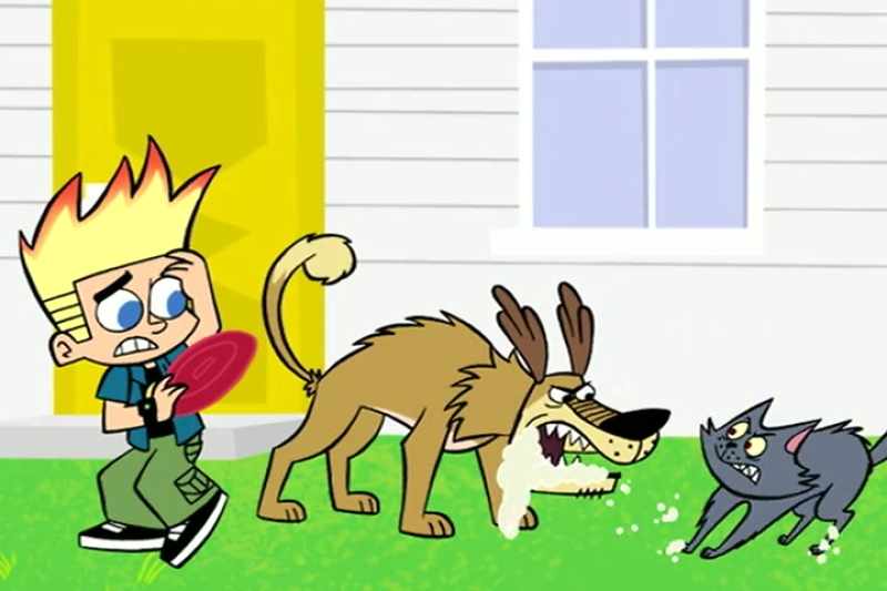 (DUKEY GROWLS) - (CAT YOWLS)