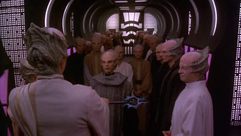 DUKHAT Why do you come here Delenn
