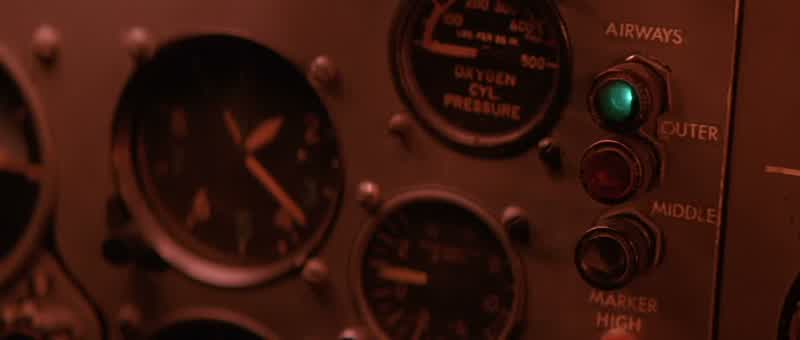 Dulles, this is Windsor 114, inside the outer marker